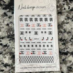 LUXURY NAIL STICKERS